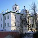 Храм Трёх Святителей Богородице-Алексиевского мужского монастыря в городе Томск