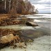 Озеро Шарташ в городе Екатеринбург