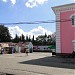 Железнодорожный вокзал станции Елец в городе Елец