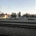 Советская площадь в городе Токарёвка