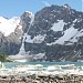 Lake of the Hanging Glacier