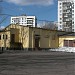 Здесь находился дом культуры cтроителей «Октябрь» в городе Москва