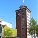 Ehemaliger Fernmeldeturm  (de) in Bremen city