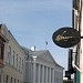 Werneri kohvik ja Ülikooli Raamatupood in Tartu city