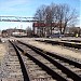 Level crossing in Riga city