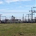 High-voltage transformer substation 