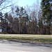 Park in Riga city