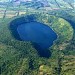 Laguna de Asososca en la ciudad de Managua Metropolitana