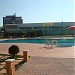 Pool in Tirana city