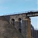 The railway bridge over the river Rauna