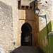 Portal de la Vila en la ciudad de Denia (Comunitat Valenciana)