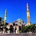 Federal Territory Mosque in Kuala Lumpur city