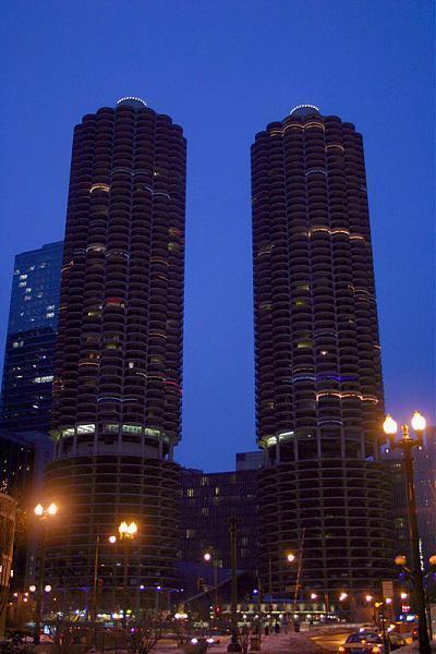 Marina City - Wikipedia