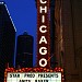 The Chicago Theatre in Chicago, Illinois city