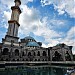 Masjid Wilayah Persekutuan di bandar Kuala Lumpur