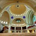 Federal Territory Mosque in Kuala Lumpur city