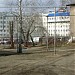 Бывшая детская игровая площадка в городе Екатеринбург