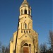 Церковь Происхождения Честных Древ Животворящего Креста Господня в городе Лисино-Корпус