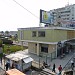 Durrës railway station in Durrës city