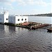 AAC pontoon in Riga city