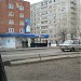 Автобусная остановка в городе Нефтекамск