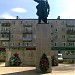 Памятник воинам 49-й армии и народным ополченцам в городе Серпухов