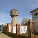 Водонапорная башня в городе Серпухов