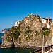 Manarola train station