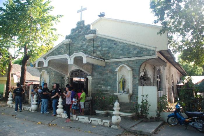 brave church philippine