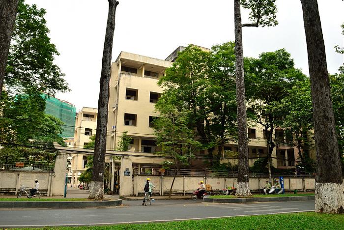 Ký túc xá đại học Y-Dược - Thành phố Hồ Chí Minh | Ký túc xá