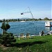 OMSZK-i tó, wakeboard pálya - Omszk Wake Centrum in Budakalász city