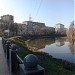 Embankment in Kharkiv city