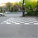 Outdoor Chessboard in Stara Zagora city