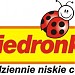 Biedronka in Lublin city