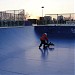 Tineretului Skatepark in Bucharest city