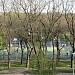 The new basketball fields in Bucharest city