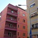 Pallat i ri in Tiranë city