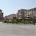 Parruca Square in Shkodër city