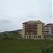 New building in Tirana city