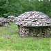 Каменные черепашки (ru) in Ogresgals city