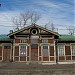 Железнодорожная станция Войсковицы в городе Войсковицы