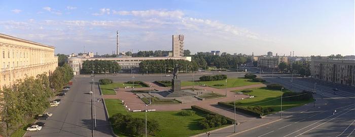 Фото кировского района санкт петербурга
