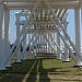 Трубопровод нефтебазы в городе Феодосия