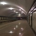 Станция метро «Алатау» в городе Алматы