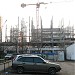 Снесённый недостроенный шестиярусный паркинг  (ул. Мусы Джалиля 23а) в городе Москва