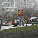 Детская игровая площадка в городе Екатеринбург