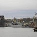 Ракетний крейсер проекту 1164, шифр «Атлант» в місті Миколаїв