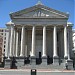 Gallier Hall in New Orleans, Louisiana city