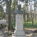 Бюст-паметник на Хаджи Димитър Асенов (bg) in Stara Zagora city