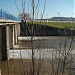 Плотина Симферопольского водохранилища